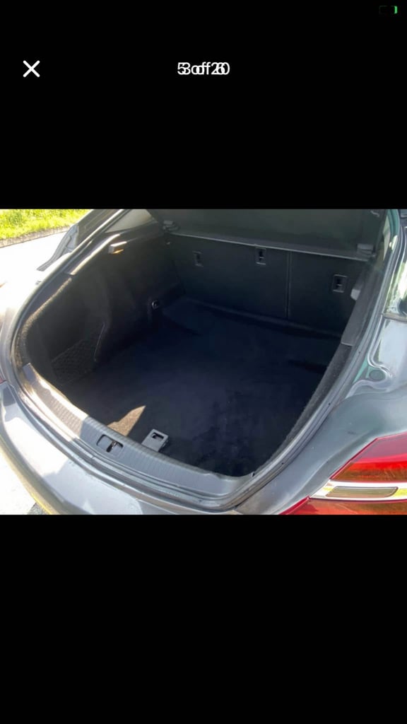 Vauxhall, INSIGNIA, Hatchback, 2015, Other, 1956 (cc), 5 doors