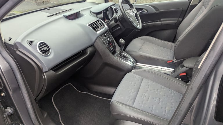 Vauxhall, MERIVA, MPV, 2011, Other, 1686 (cc), 5 doors