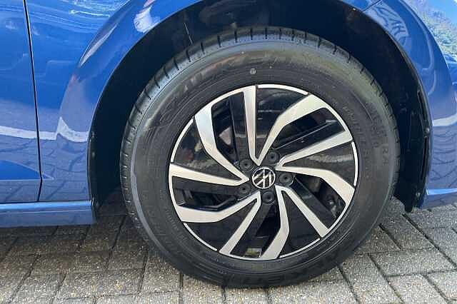 2023 Volkswagen Polo 1.0 TSI Life 5dr DSG + HEATED SEATS + FRONT SENSORS Hatchback Petrol Automatic