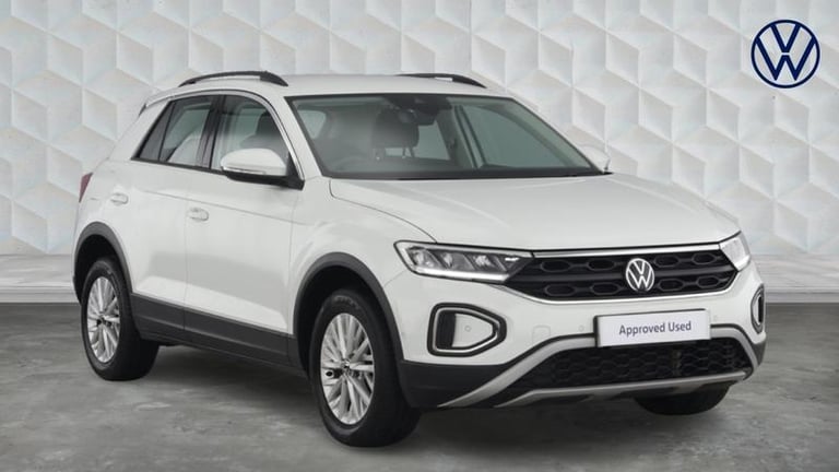 2022 Volkswagen T-Roc Life 1.0 TSI 110PS 6-speed Manual 5 Door Manual Hatchback Petrol Manual