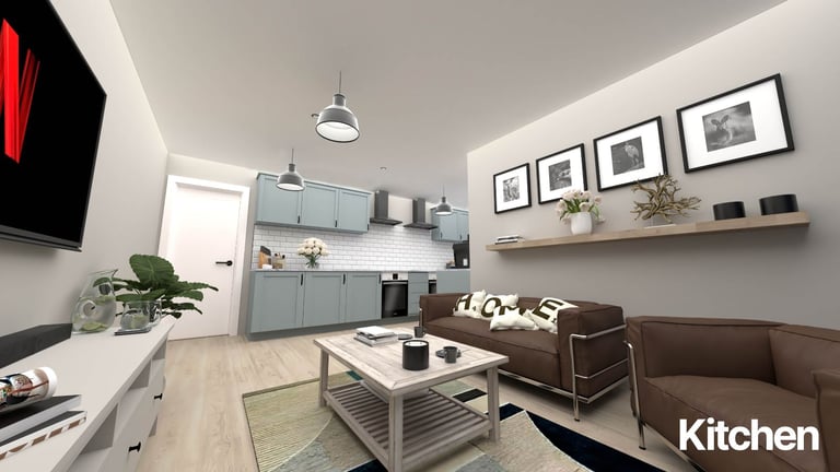 LOW DEPOSIT Two Ensuite Rooms To Let AVAILABLE NOW