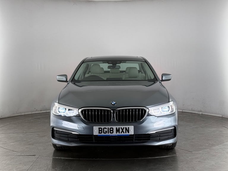 2018 BMW 5 Series 540i xDrive SE 4dr Auto SALOON PETROL Automatic