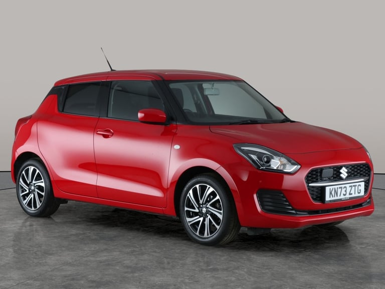 2023 Suzuki Swift 1.2 Dualjet MHEV SZ-L Hatchback 5dr Petrol Hybrid Manual Euro 6 (s/s) (83 p Hat...