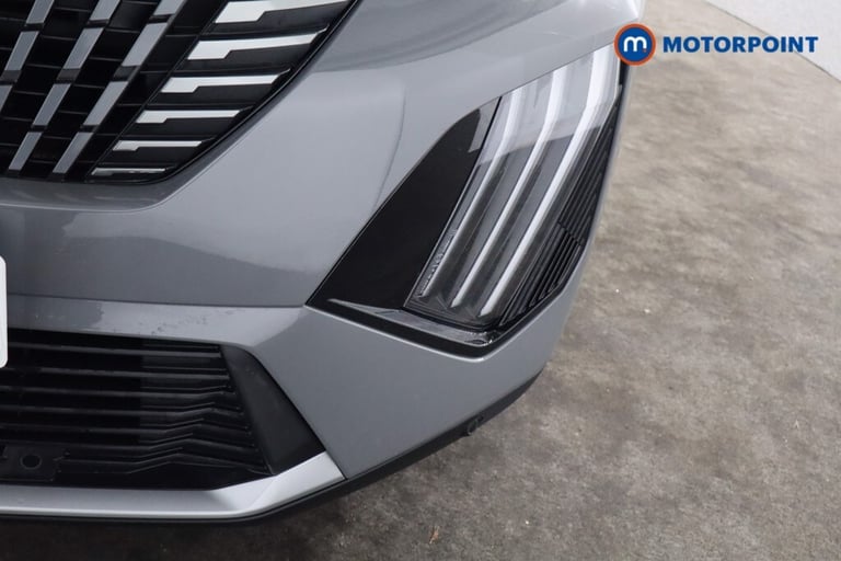 2024 Peugeot 2008 1.2 PureTech 130 GT 5dr EAT8 HATCHBACK PETROL Automatic