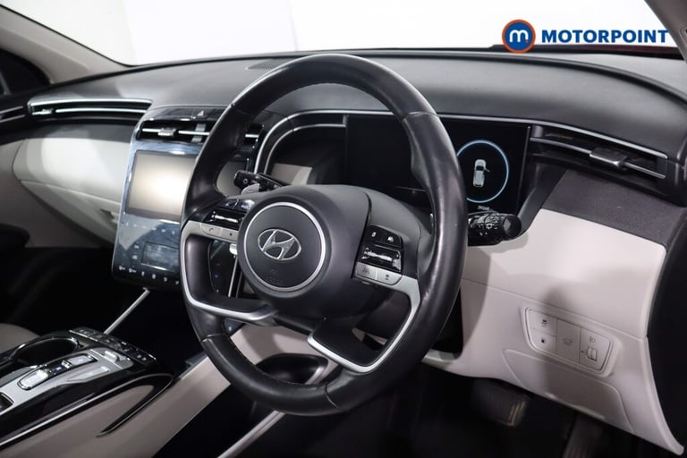 2022 Hyundai TUCSON 1.6 TGDi Plug-in Hybrid Ultimate 5dr 4WD Auto SUV Hybrid Automatic