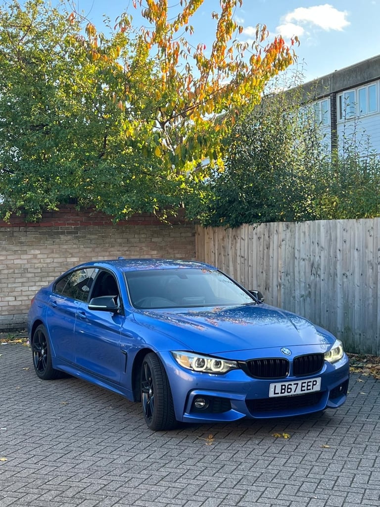 BMW, 4 SERIES, Coupe, 2017, Semi-Auto, 1995 (cc), 4 doors