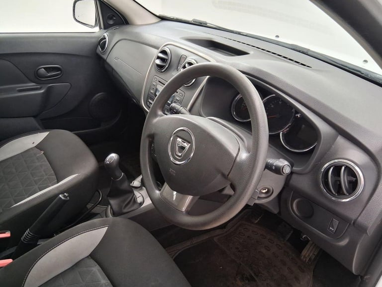 2016 Dacia Sandero Stepway 1.5 AMBIANCE DCI 5d 90 BHP HATCHBACK Diesel Manual
