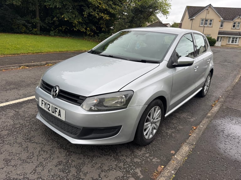 Volkswagen, POLO, Hatchback, 2012, Manual, 1198 (cc), 5 doors