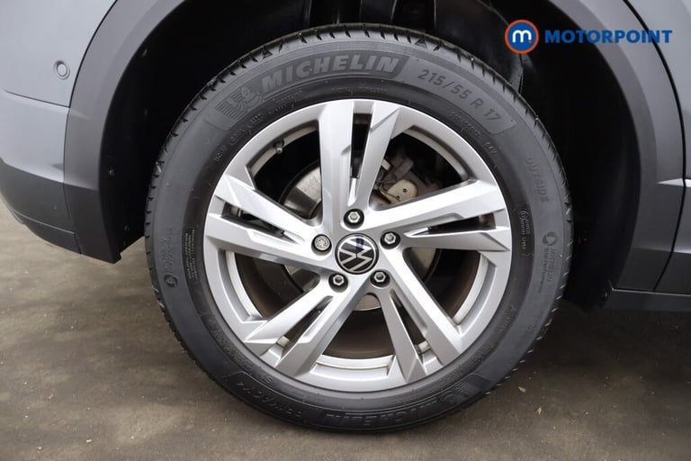 2023 Volkswagen T-Roc 2.0 TDI 150 EVO R-Line 5dr DSG SUV Diesel Automatic