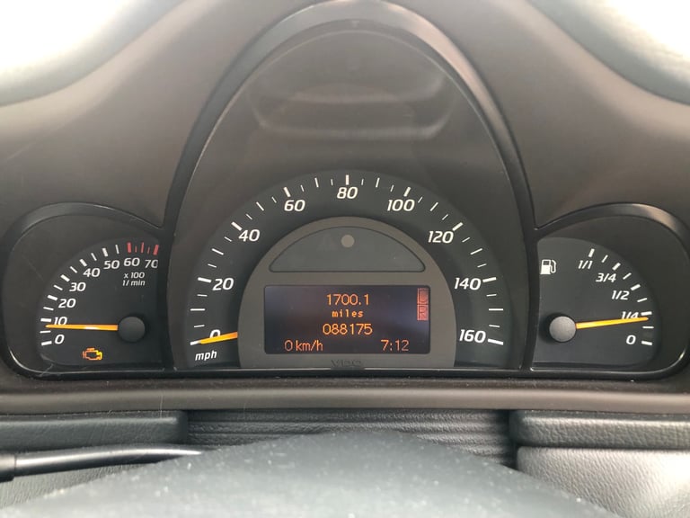 Mercedes-Benz, CLC Coupe, 2004, Other, 1796 (cc), 3 doors