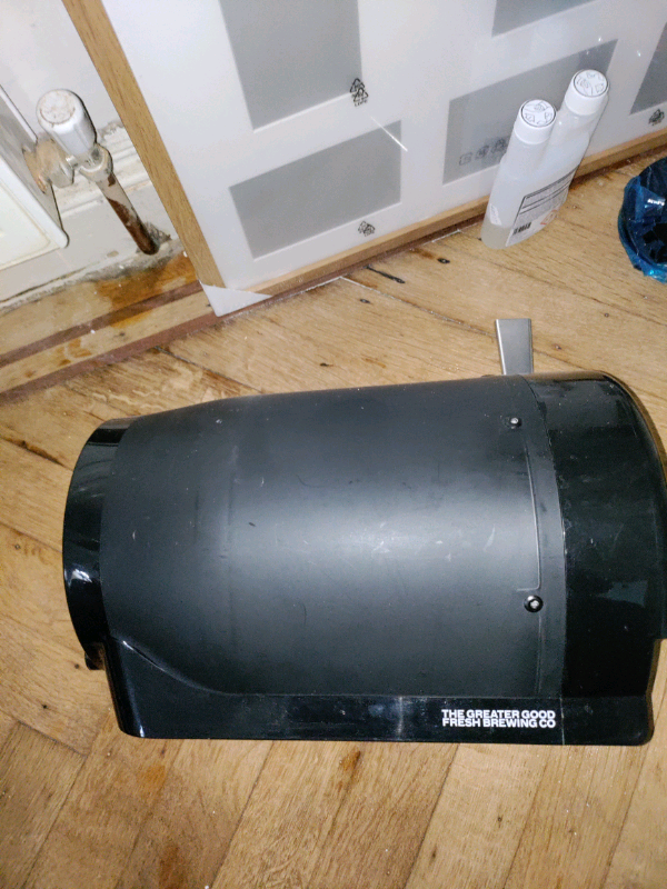 CO pinter 5 litres beer brewing container homebrew in Stewarton, East