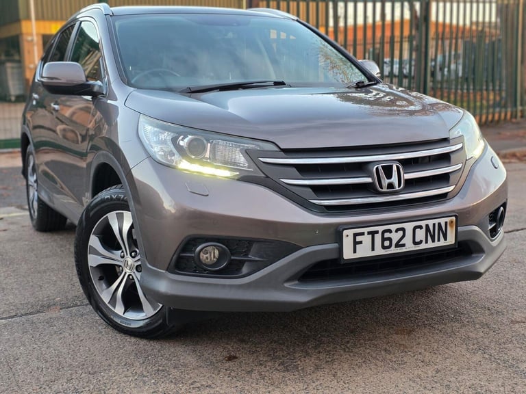 image for  Honda CR-V 2.2 i-DTEC EX 4WD Euro 5 (s/s) 5dr Diesel Manual