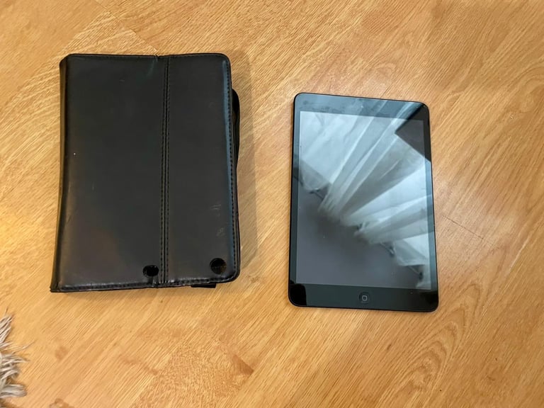 Apple I pad mini Old 