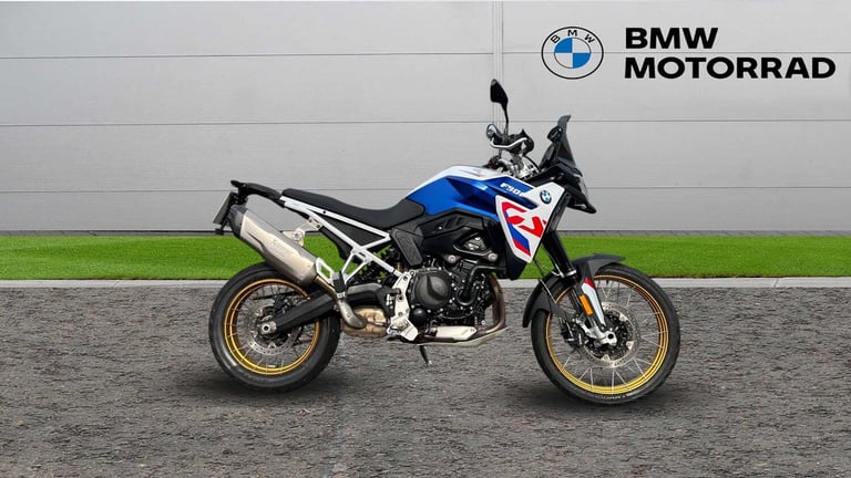image for 2024 BMW F 900 GS Other Petrol Manual
