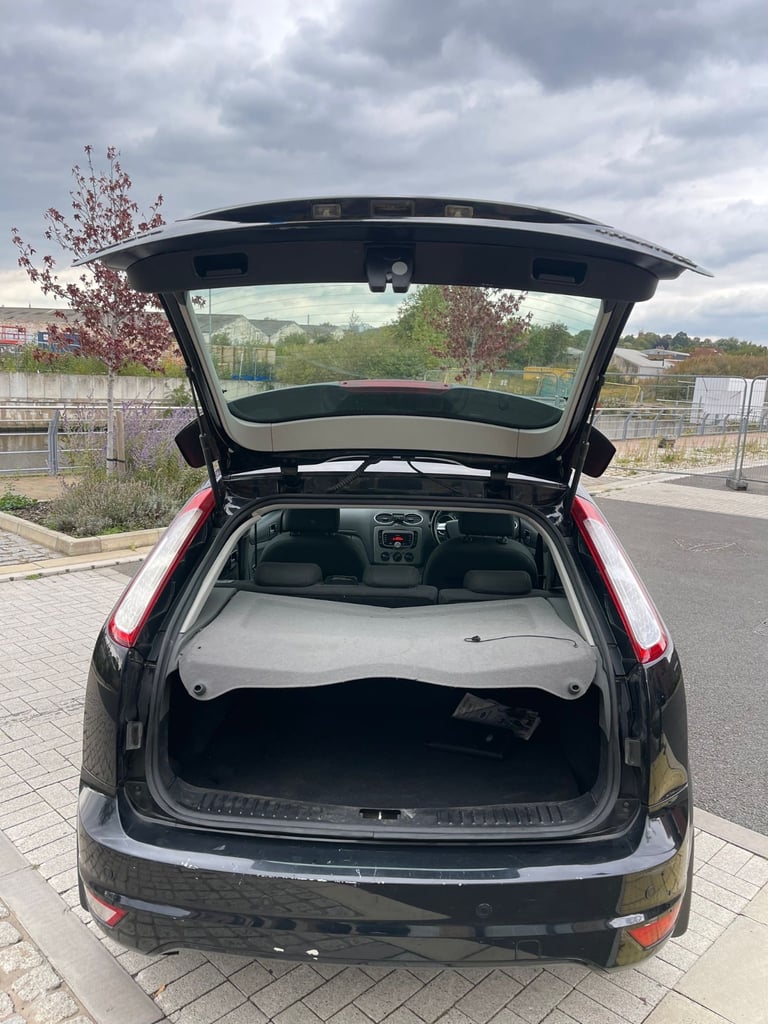 Ford, FOCUS, Hatchback, 2010, Automatic, 1596 (cc), 5 doors