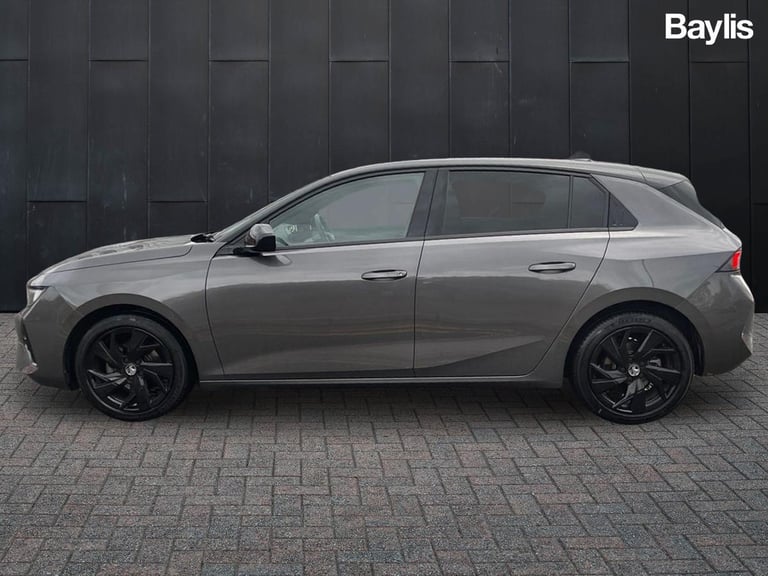 2022 Vauxhall Astra Astra 1.2  GS Line 5Dr Hatchback Petrol Manual