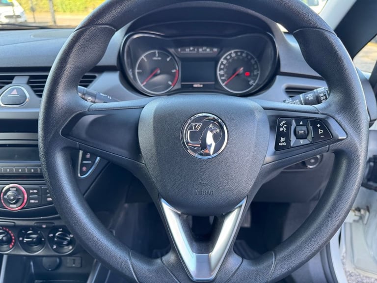 2018 Vauxhall Corsa Van 1.3 CDTi ecoFLEX Car Derived Van 3dr Diesel Manual FWD L1 H1 (s/s) Start/...