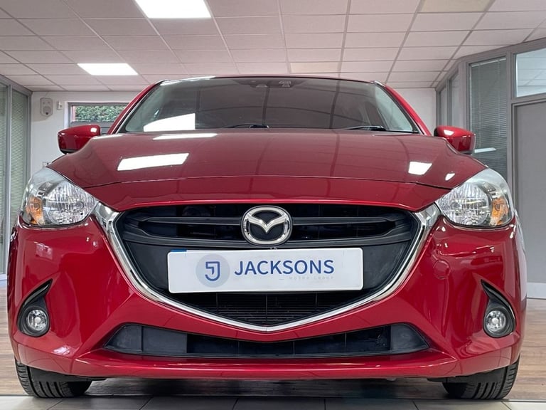 2015 Mazda Mazda2 1.5 SKYACTIV-G Sports Launch Edition Hatchback 5dr Petrol Manual Euro 6 (s/ Hat...
