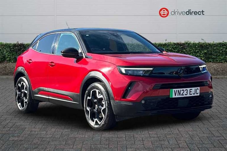 image for 2023 Vauxhall Mokka Electric 50kWh Ultimate SUV 5dr Electric Auto (136 ps) SUV Electric Automatic