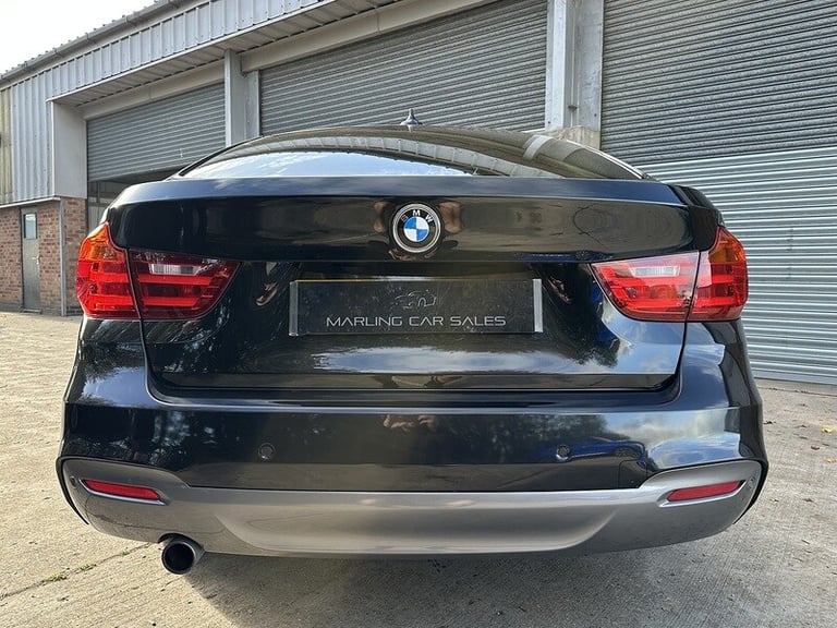 2014 BMW 3 Series Gran Turismo 320d M Sport Hatchback Diesel Automatic