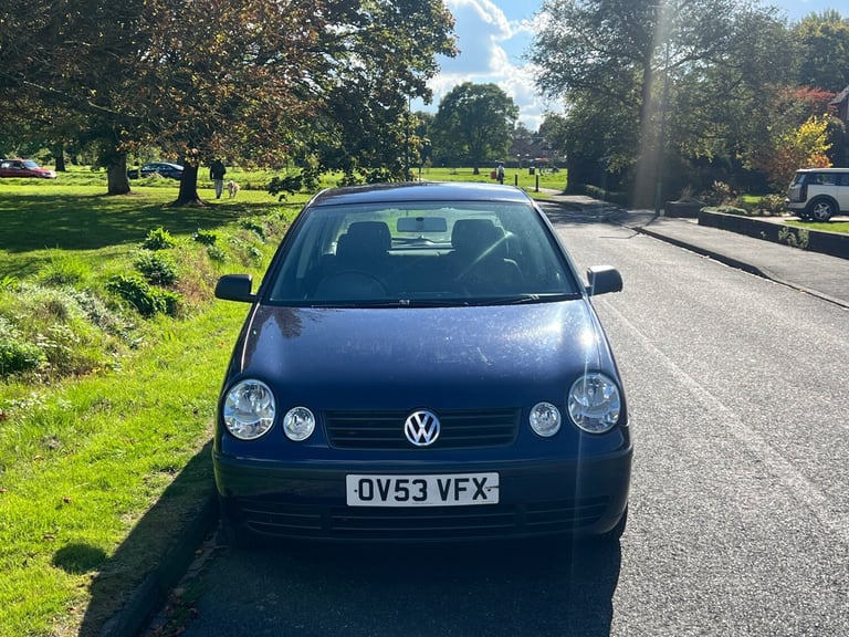 2003 Volkswagen Polo 1.4 Twist 5dr Auto HATCHBACK Petrol Automatic