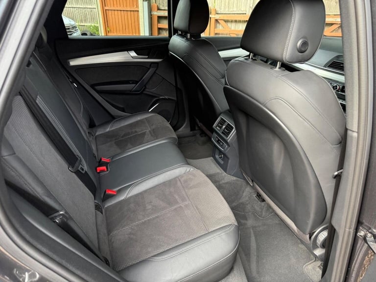 AUDI Q5 2.0 TFSI S line S Tronic quattro Euro 6 (s/s) 5dr 2018