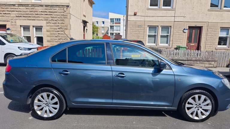 2014 SEAT Toledo 1.2 TSI – Economical, Spacious, Reliable – Only 75K Miles!