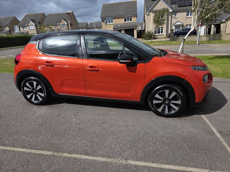 2018 SUPERB CITROEN C3-NEW SHAPE EXAMPLE-LOW MILES-FULL SERVICE HISTORY-ULEZ FREE-BARGAIN