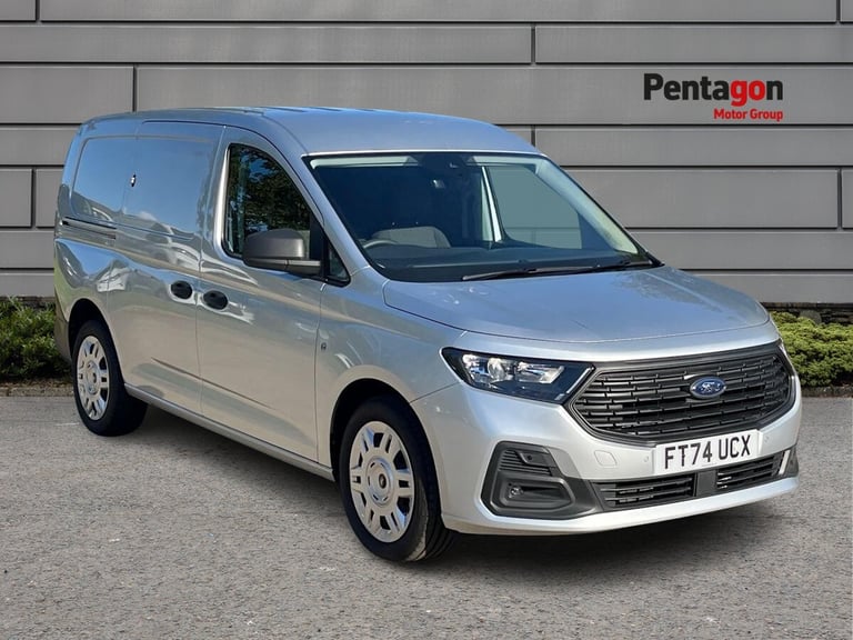 image for  Ford Transit Connect 2.0 230 Ecoblue Trend Panel Van 6dr Diesel Manual L2 Euro