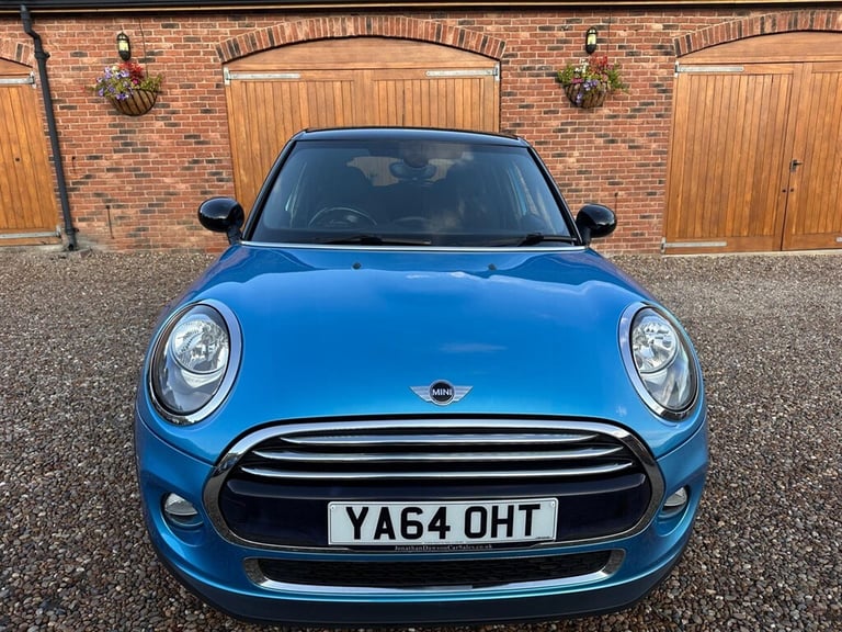 2014 MINI Hatch 1.5 Cooper 5dr HATCHBACK PETROL Manual
