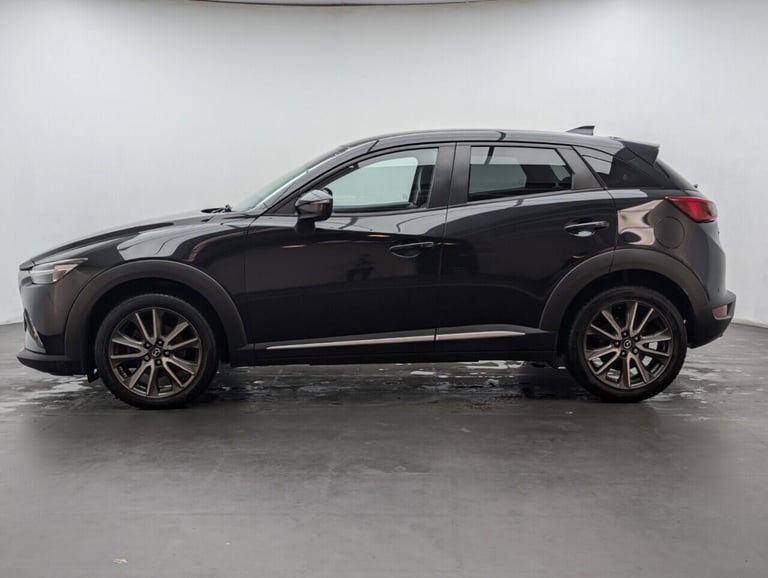 2017 Mazda CX-3 2.0 SKYACTIV-G Sport Nav SUV 5dr Petrol Manual Euro 6 (s/s) (121 ps) - PARK HATCH...