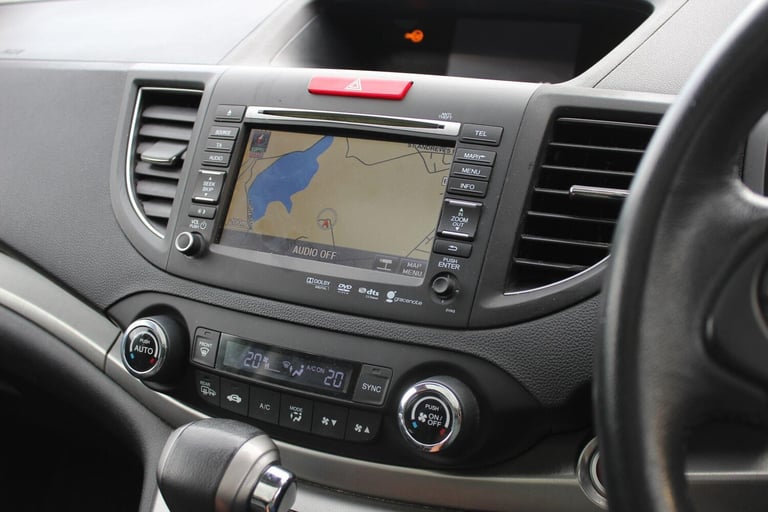 2013 Honda CR-V 2.2 i-DTEC EX Auto 4WD Euro 5 5dr ESTATE Diesel Automatic