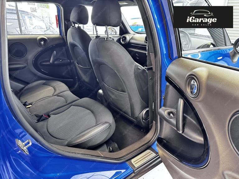 2011 MINI Countryman 2.0 Cooper D SUV 5dr Diesel Auto Euro 5 (112 ps) SUV Diesel Automatic