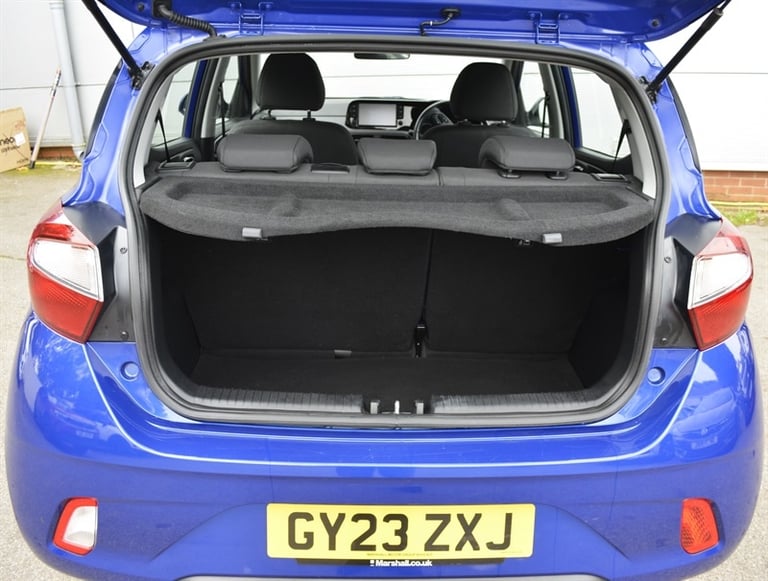 2023 Hyundai i10 1.0 SE Connect Hatchback 5dr Petrol Auto Euro 6 (s/s) (67 ps) Hatchback Petrol A...