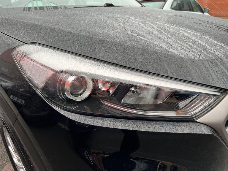 2017 Hyundai TUCSON 1.7 CRDi Blue Drive SE Nav Euro 6 (s/s) 5dr ESTATE Diesel Manual