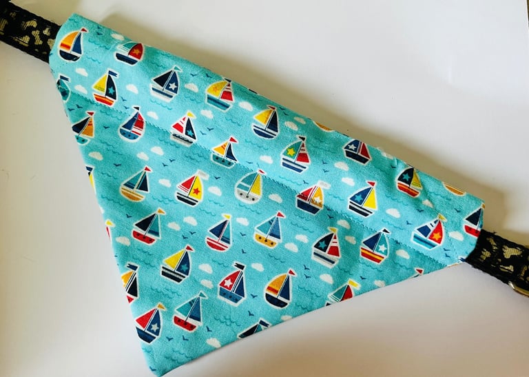 Over 150 dog bandanas