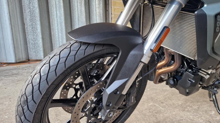 Suzuki DL800RQ M4 V-Strom RE, 2024, 6,729 Miles, Immaculate Condition, 1 Owner