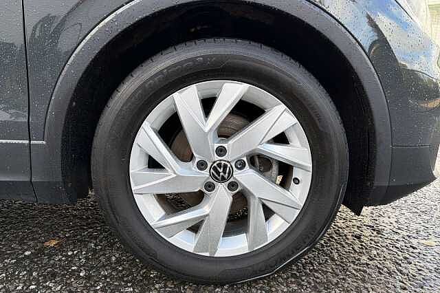 2022 Volkswagen Tiguan 1.5 TSI (EVO) 2023MY Life 4x4 Petrol Manual