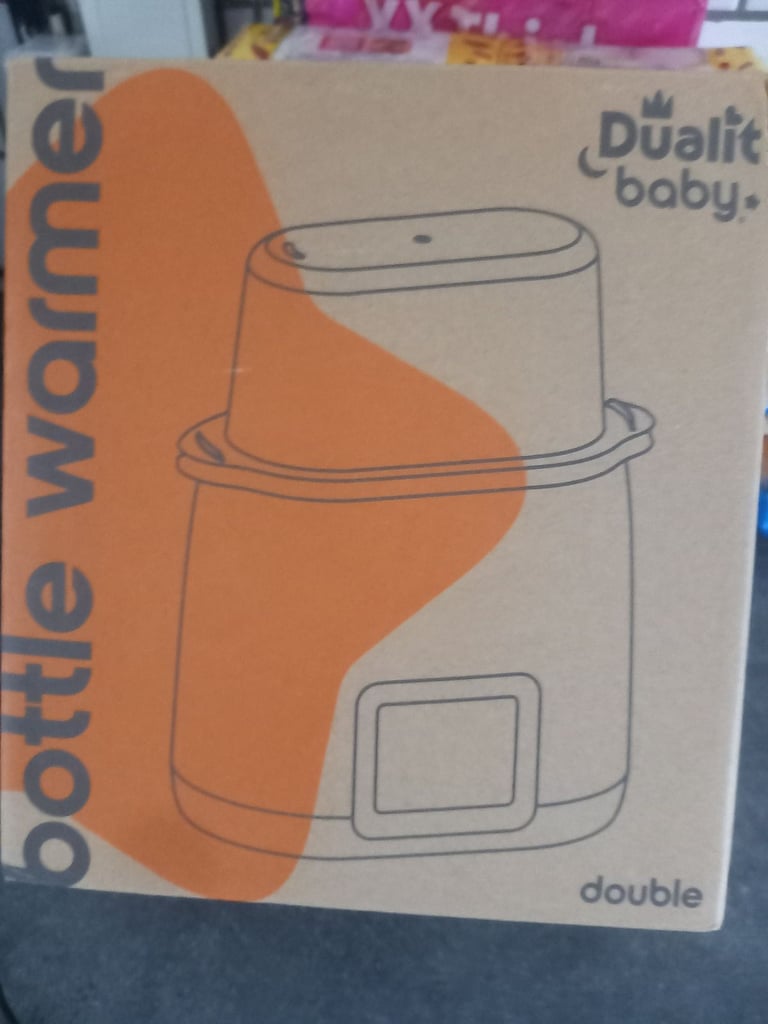 Bottle sterilizer/warmer