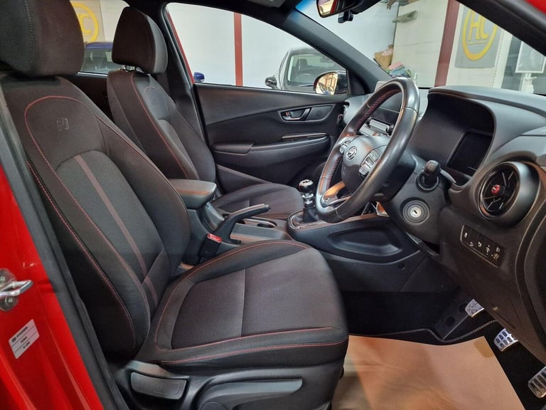 HYUNDAI KONA 1.0 T-GDi MHEV N Line Euro 6 (s/s) 5dr 2021