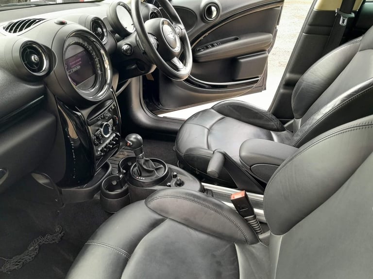 2016 Mini Countryman 2.0 Cooper SD Auto ALL4 Euro 5 5dr Diesel