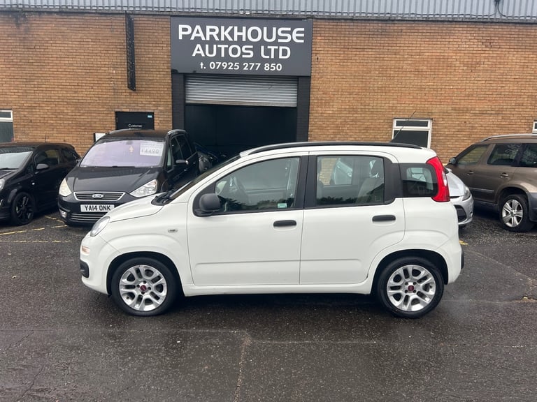 image for 2014 Fiat Panda 1.2 Easy 5dr HATCHBACK Petrol Manual