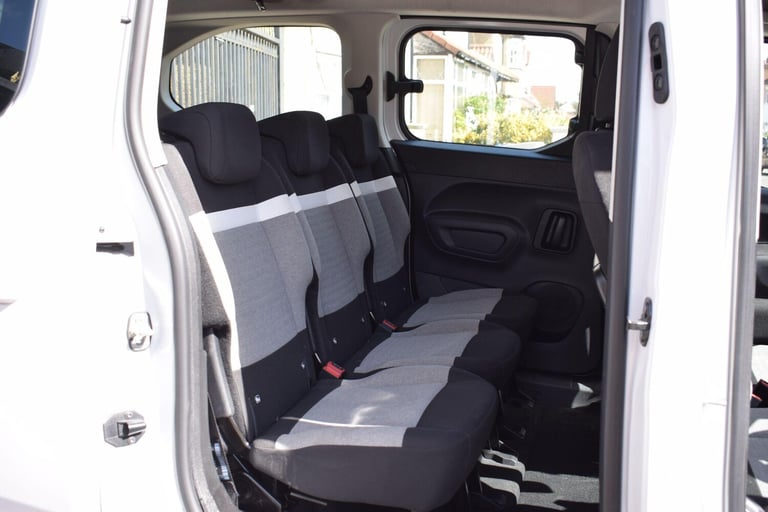 2023 Citroen Berlingo 50kWh Feel XL Auto 5dr (7.4kW Charger) MPV Electric Automatic