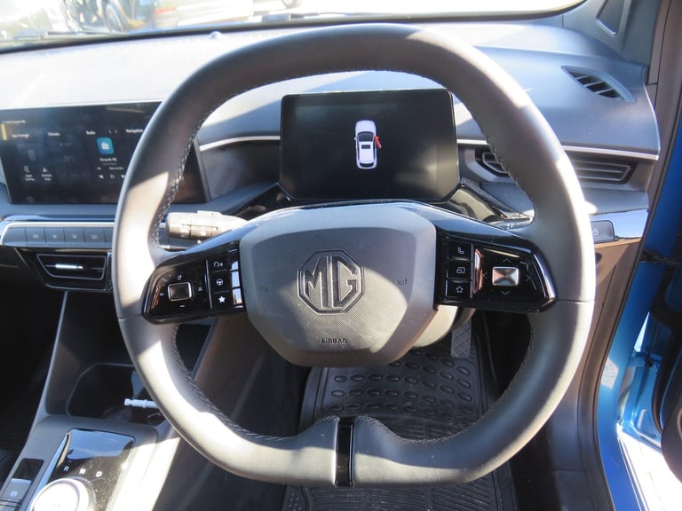 2024 MG MG3 1.5 Hybrid+ MHEV Trophy Hatchback 5dr Petrol Hybrid Auto Euro 6 (s/s) (194 HATCHBACK ...