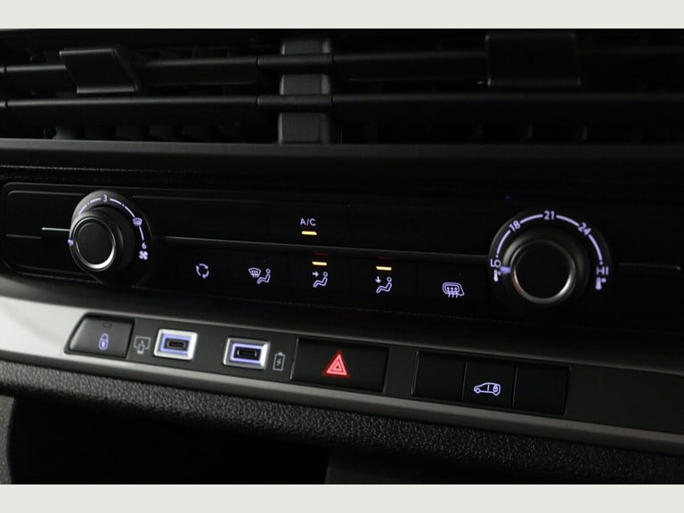 2025 Peugeot Expert 1.5 BlueHDi 120 Professional Van PANEL VAN DIESEL Manual