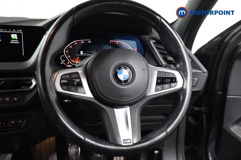 2021 BMW 1 Series 118i [136] M Sport 5dr HATCHBACK PETROL Manual