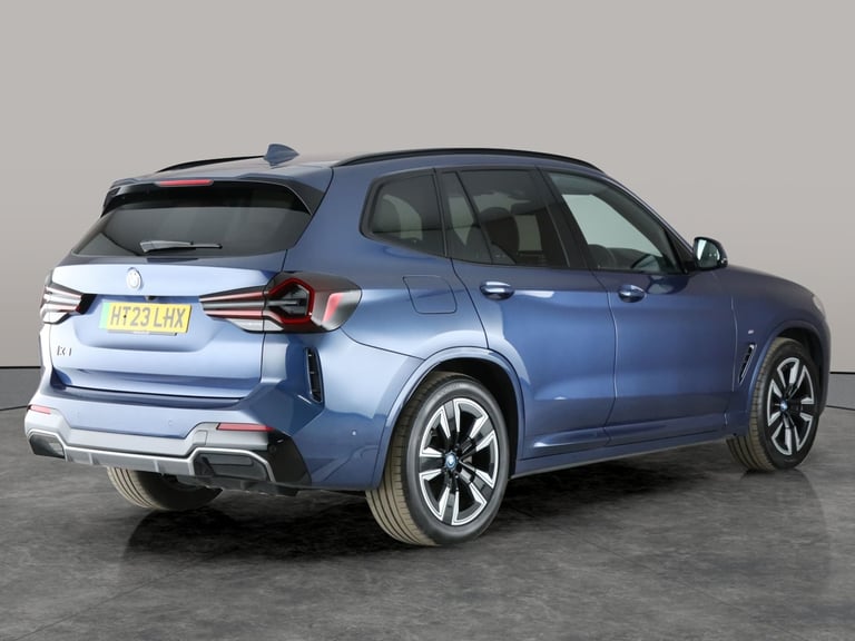 2023 BMW iX3 80kWh M Sport SUV 5dr Electric Auto (286 ps) - DRIVING ASSISTANT - AUTO PAR Suv Elec...