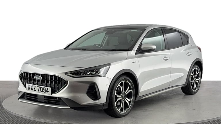 image for 2022 Ford Focus 1.5 EcoBlue 120 Active X 5dr Auto HATCHBACK DIESEL Automatic