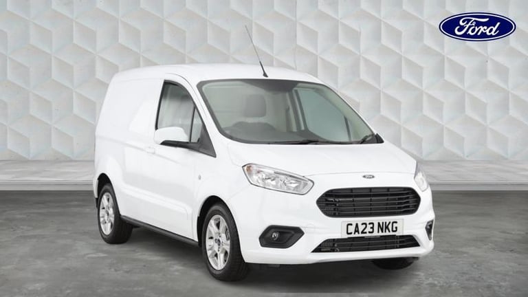 image for 2023 Ford Transit Courier 1.0 EcoBoost Limited Van [6 Speed] PANEL VAN PETROL Manual