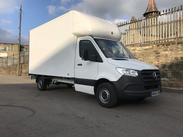 Man and Van Manchester 